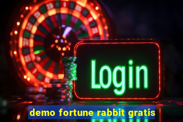 demo fortune rabbit gratis